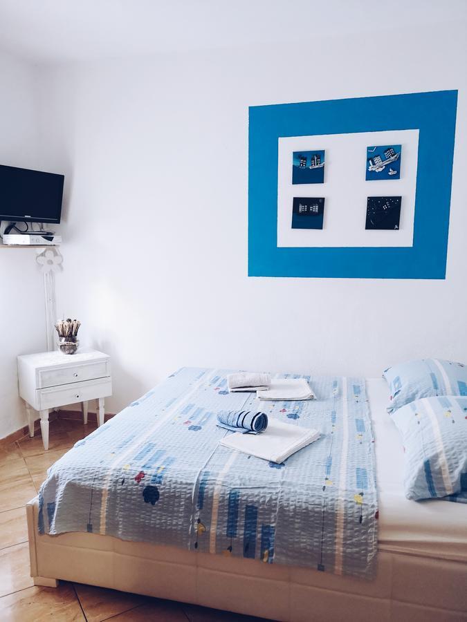 Apartments And Rooms Marica Makarska Luaran gambar