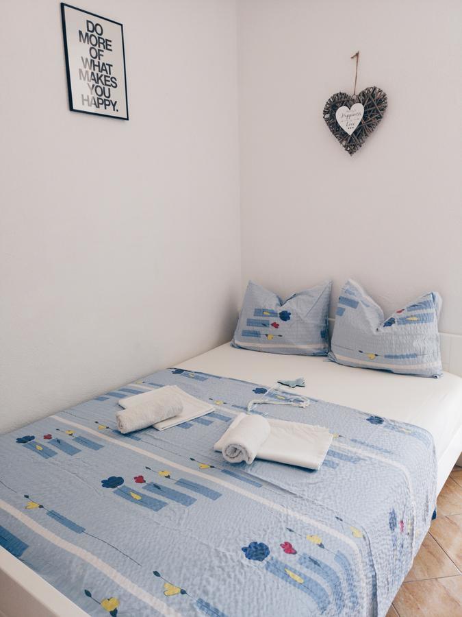 Apartments And Rooms Marica Makarska Luaran gambar